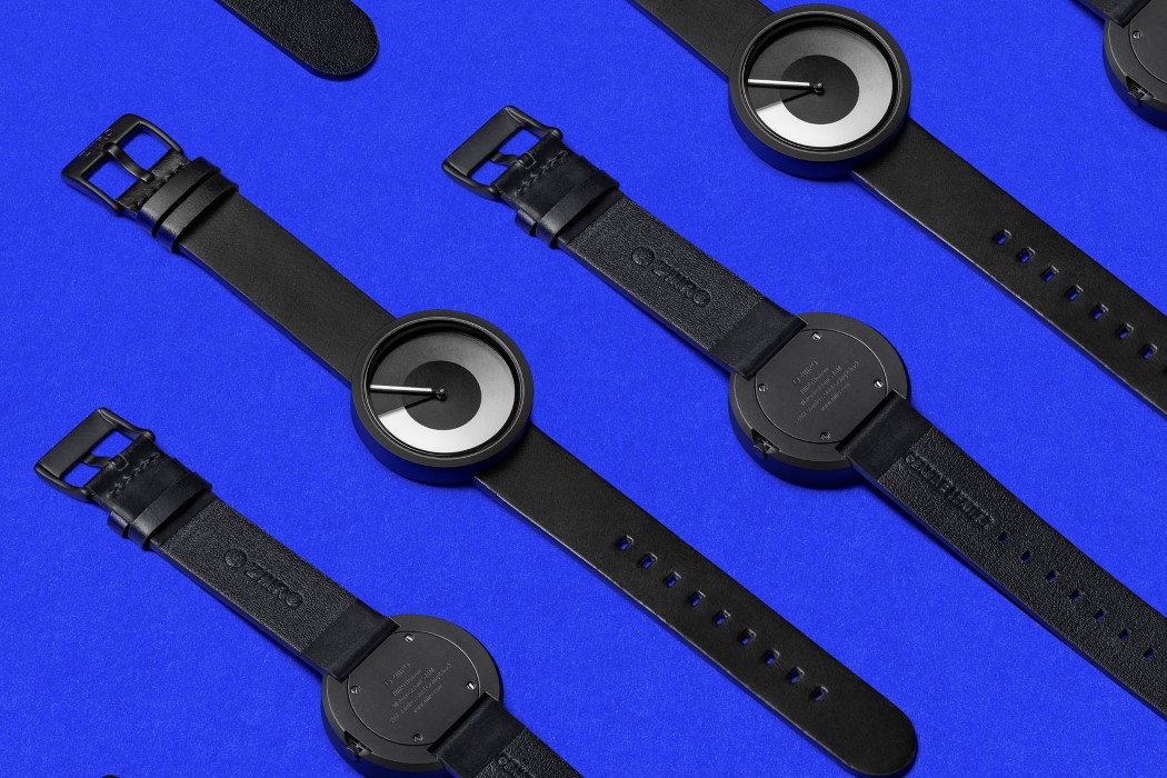 ziiiro，Wrist watch，product design，industrial design，