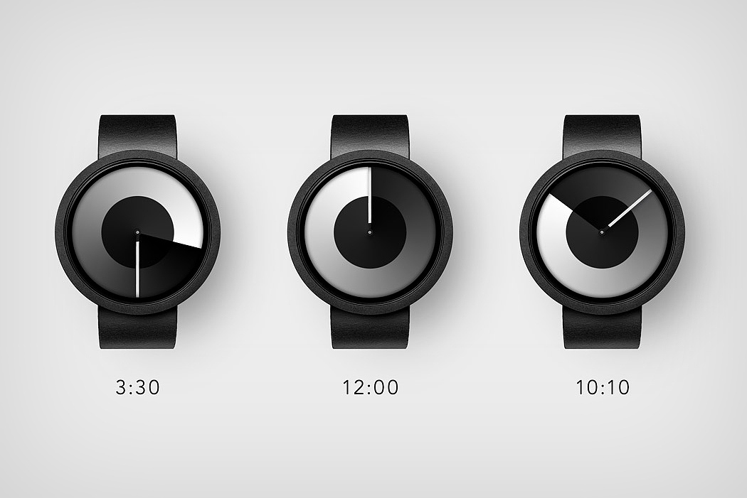 ziiiro，Wrist watch，product design，industrial design，