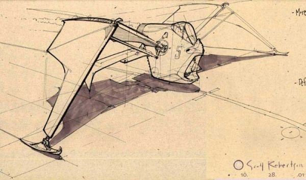 conceptual design，Future vehicles，Hand drawn，