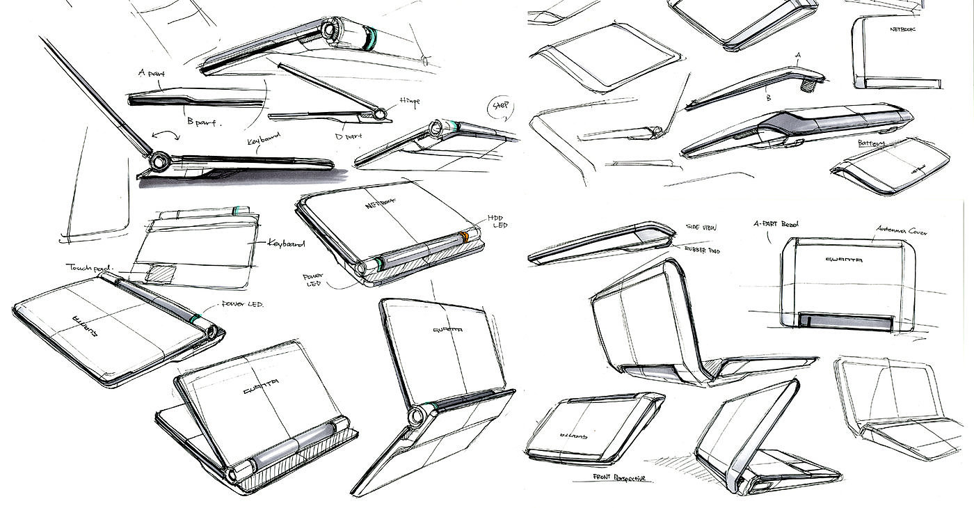 Hand drawn，Line，