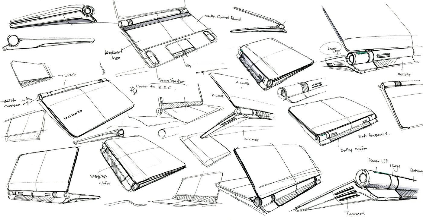 Hand drawn，Line，