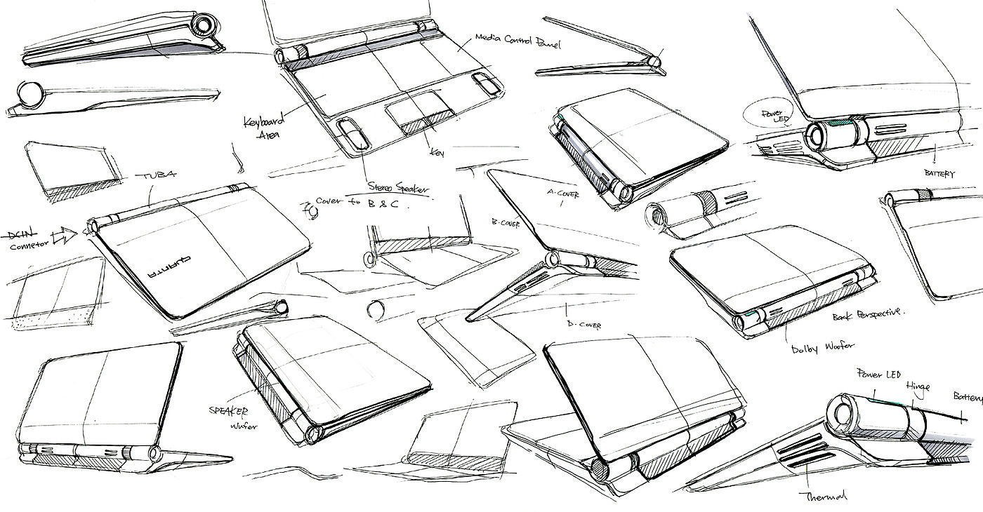 Hand drawn，Line，