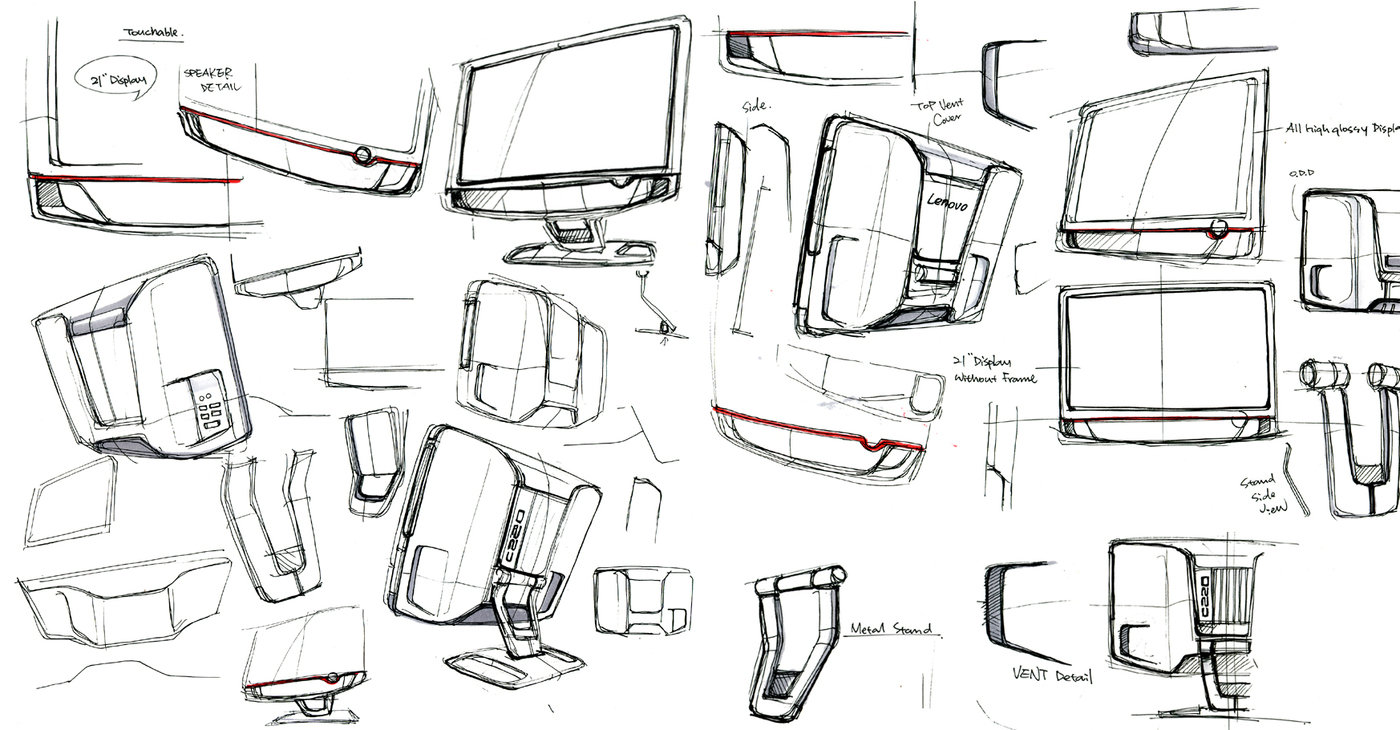 Hand drawn，Line，