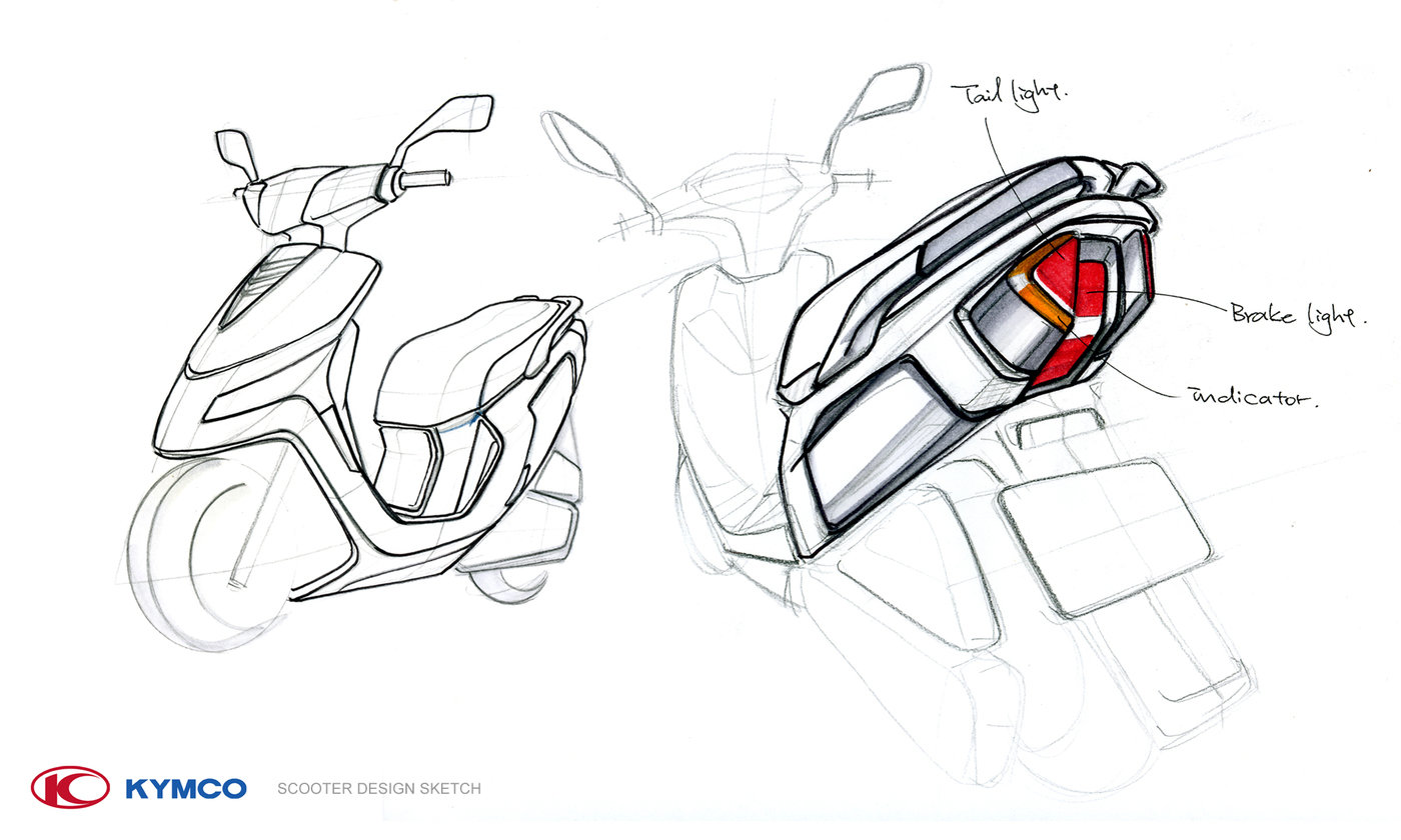 Hand drawn，Line，