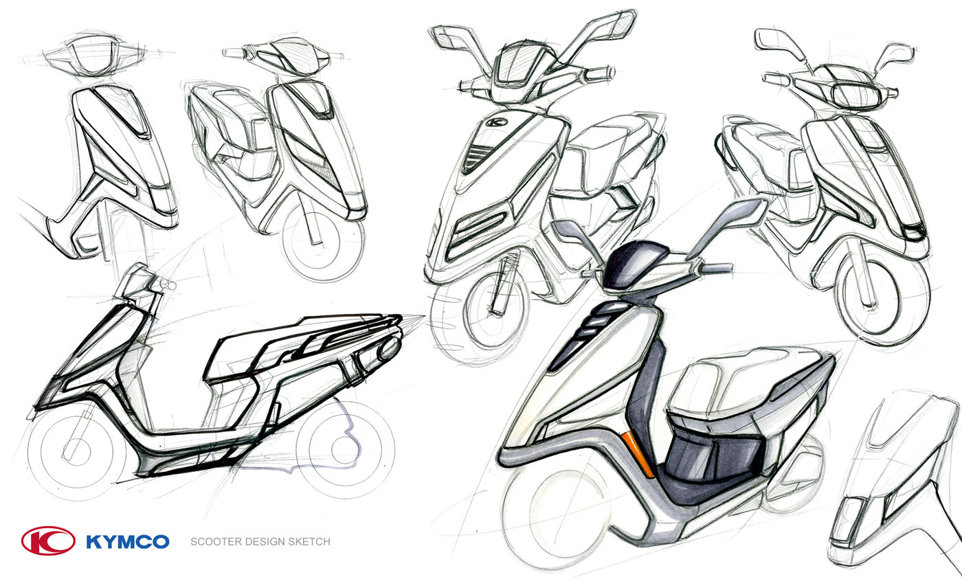 Hand drawn，Line，