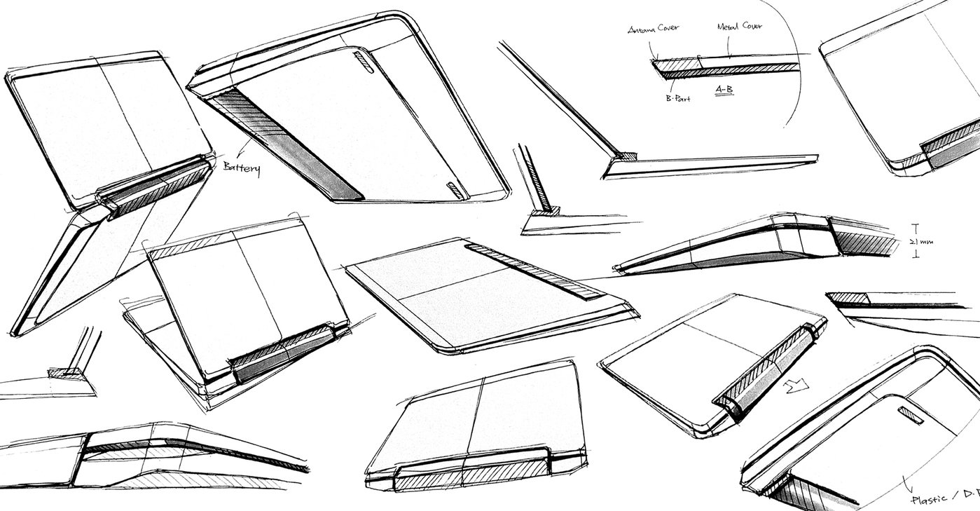 Hand drawn，Line，