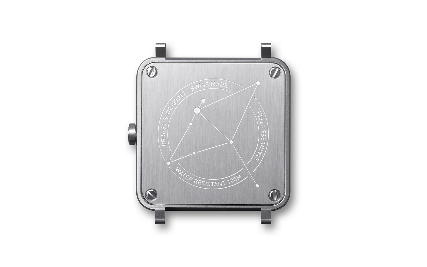 Sebastian Gerbert，time，Wristwatch，Wrist watch，BRS，