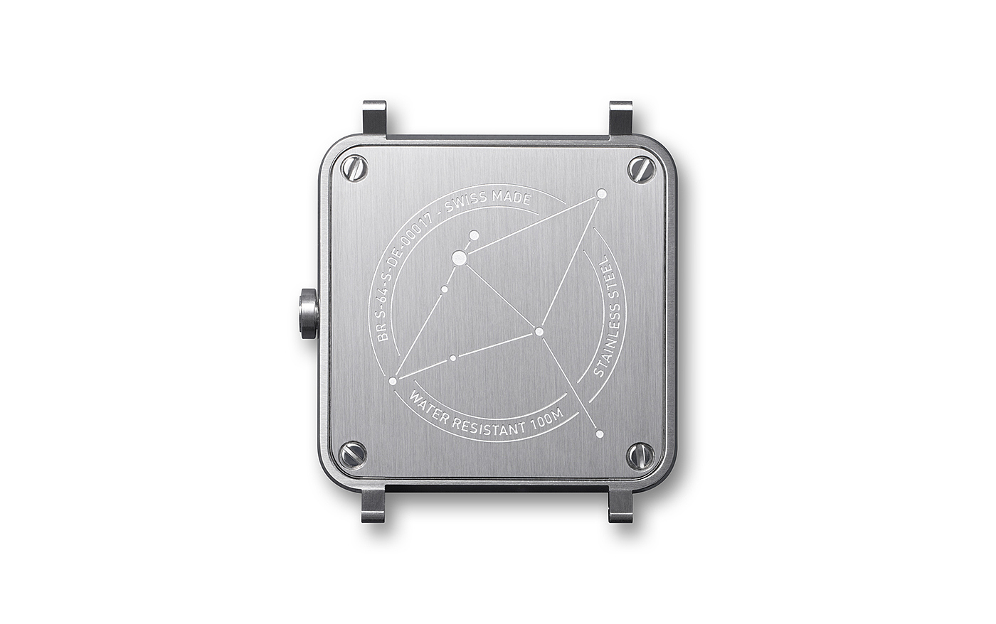 Sebastian Gerbert，time，Wristwatch，Wrist watch，BRS，