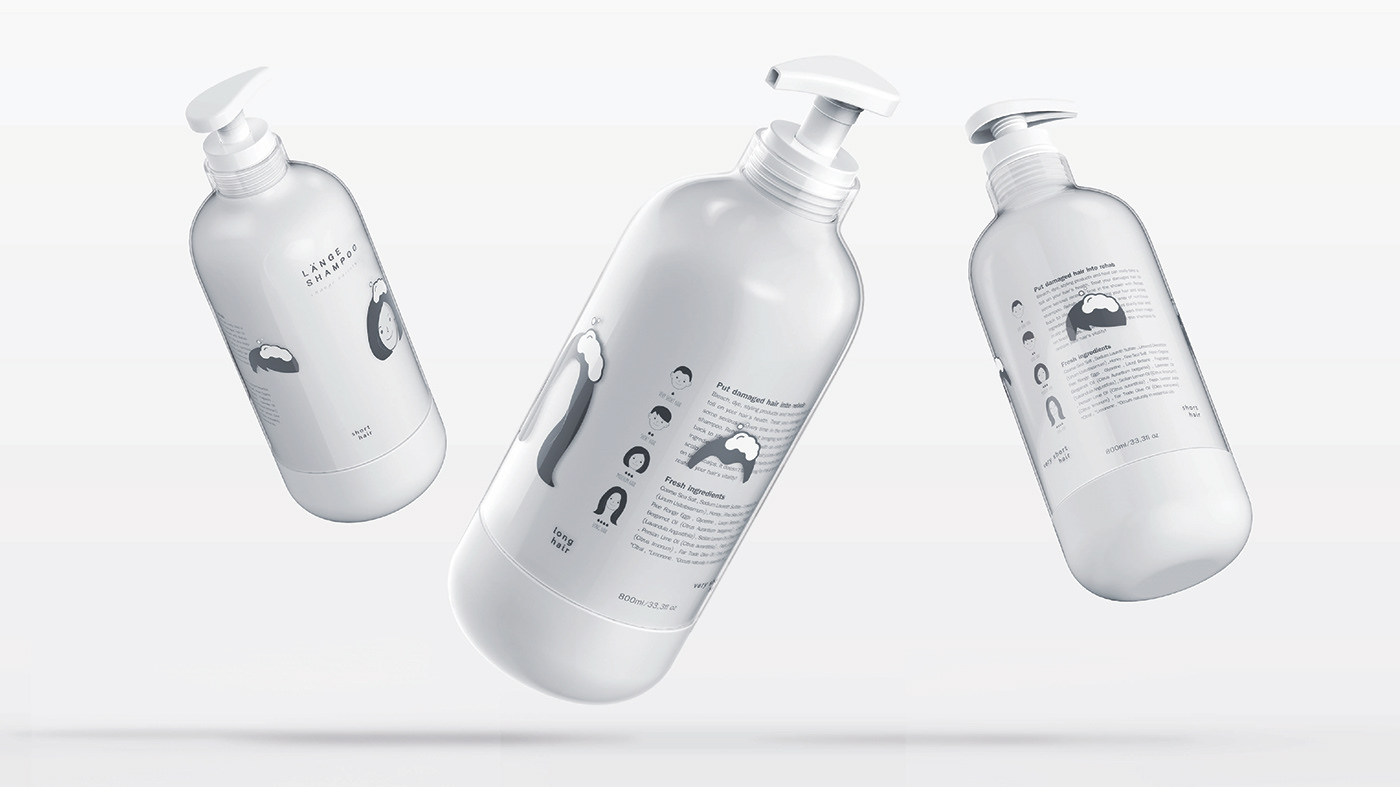 packing，Envy O，shampoo，Long shampoo，