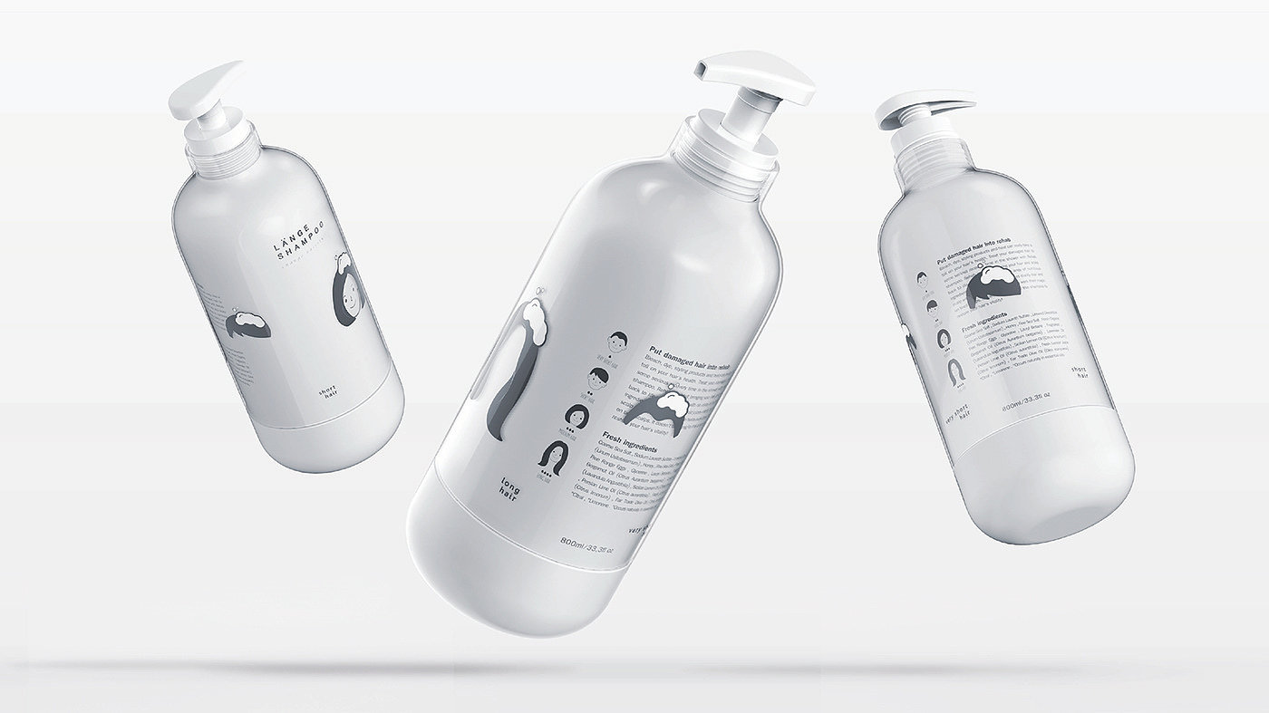 packing，Envy O，shampoo，Long shampoo，