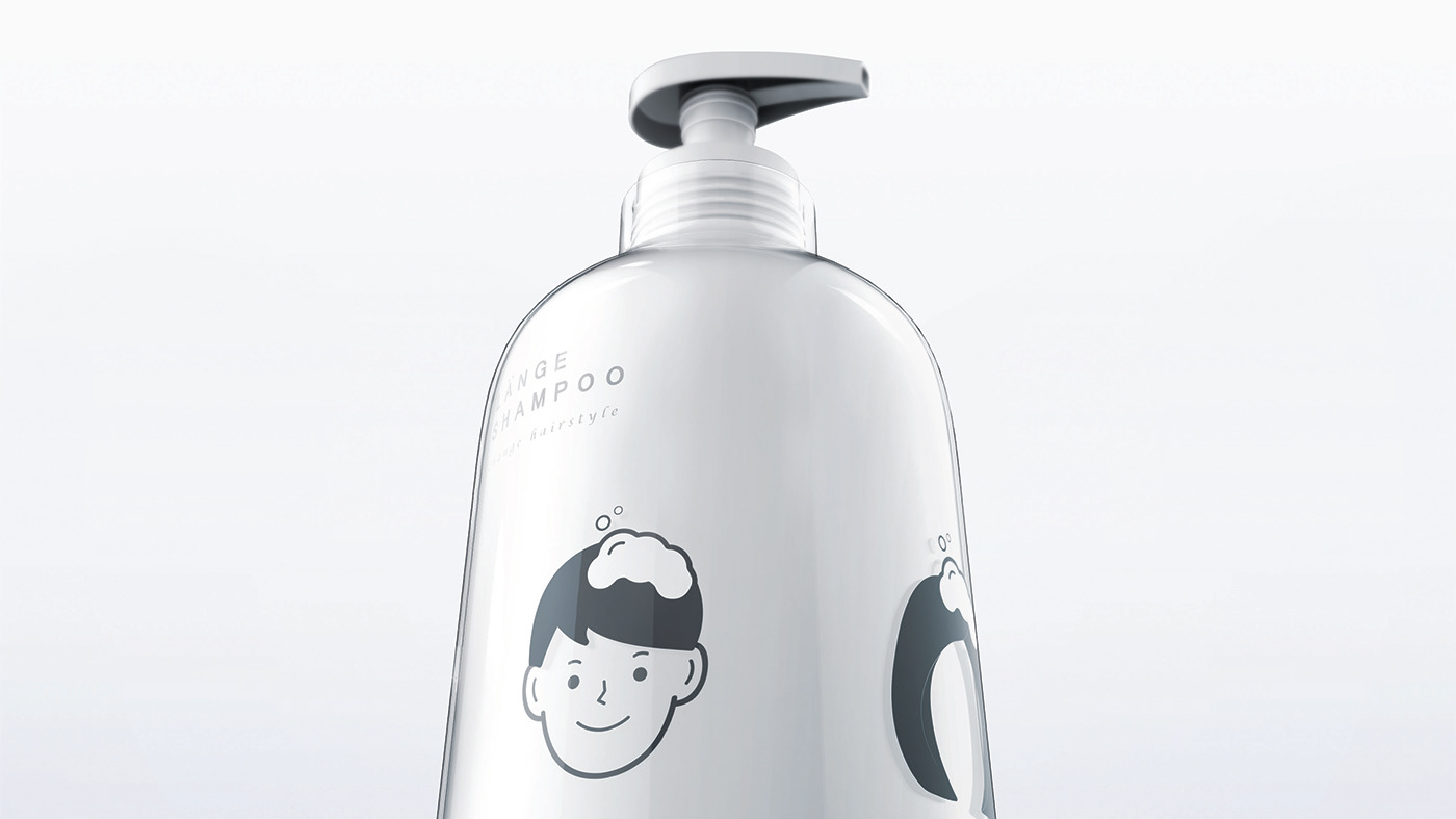 packing，Envy O，shampoo，Long shampoo，