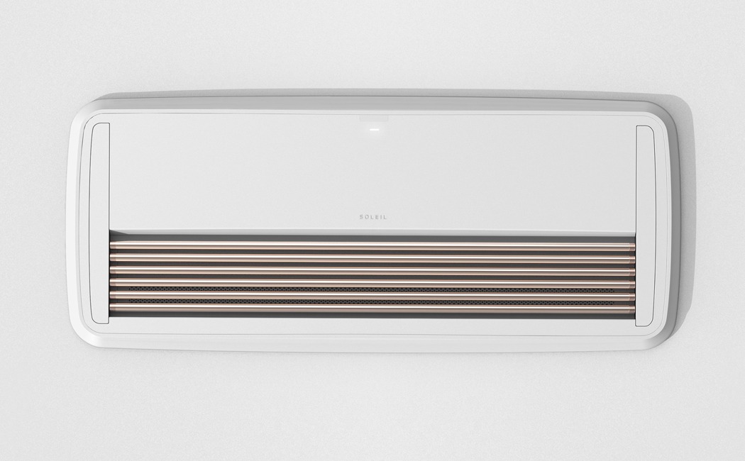 Jaegeun Kim，Clothes hanger，white，intelligence，SOLEIL，