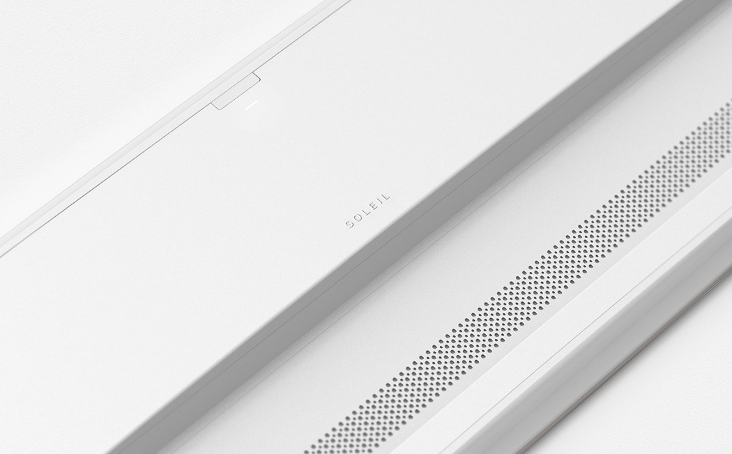 Jaegeun Kim，Clothes hanger，white，intelligence，SOLEIL，