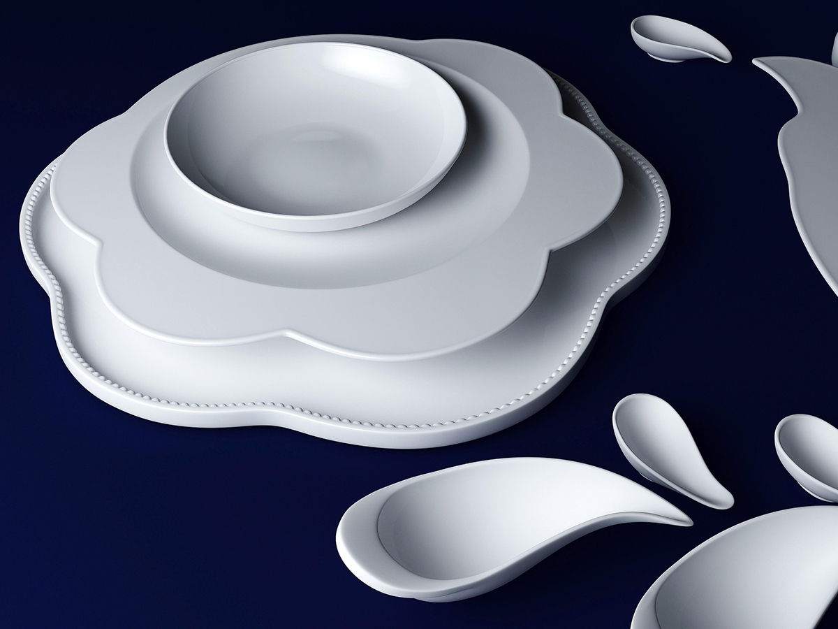 Retro tradition，modern stylish，Cute suit，product design，industrial design，