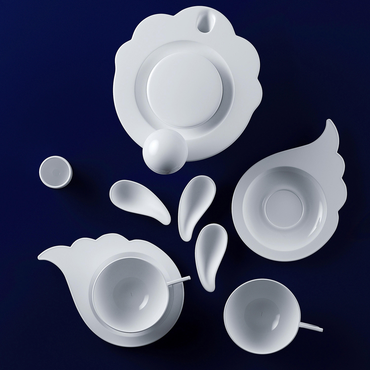 Retro tradition，modern stylish，Cute suit，product design，industrial design，