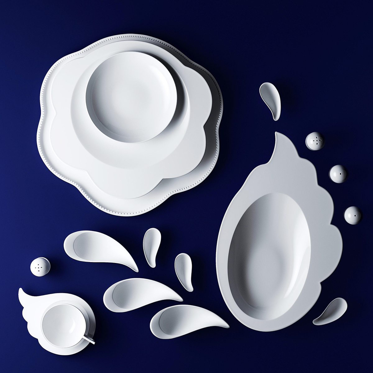 Retro tradition，modern stylish，Cute suit，product design，industrial design，