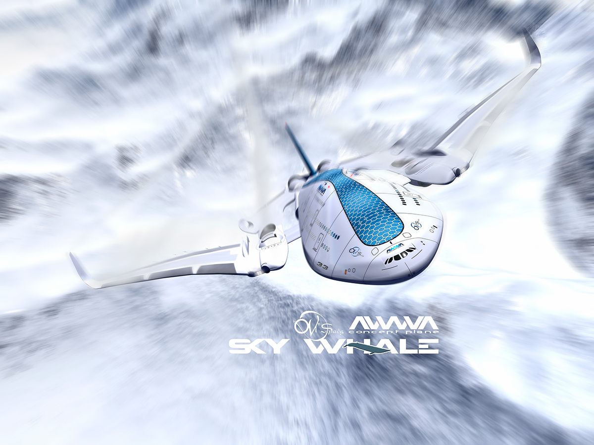 reduce a drag，Reduce weight，Low fuel consumption，Reduce emissions，Less noise，