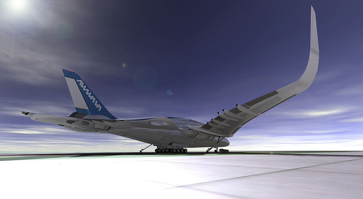reduce a drag，Reduce weight，Low fuel consumption，Reduce emissions，Less noise，