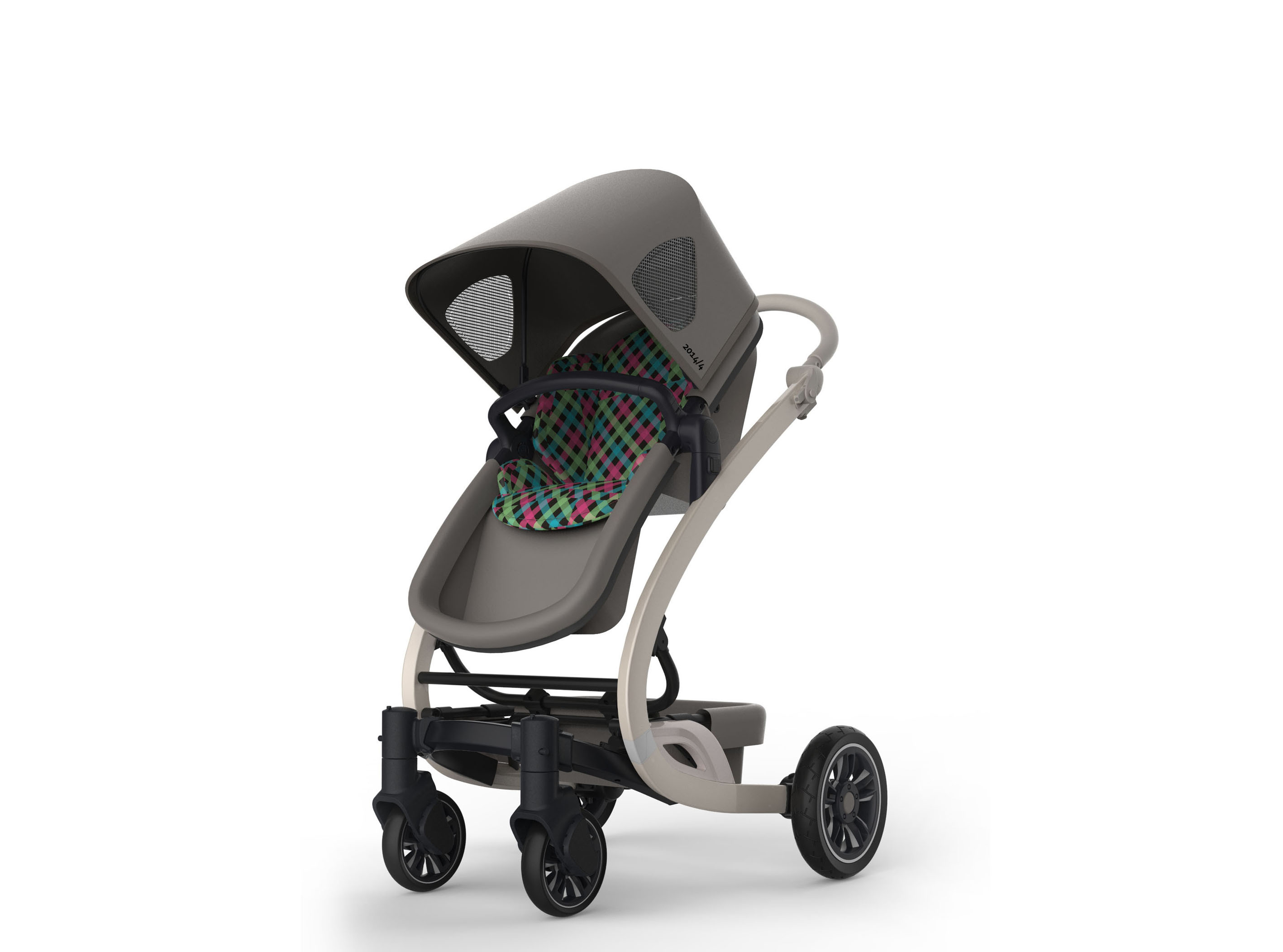 Review of works in 2014，