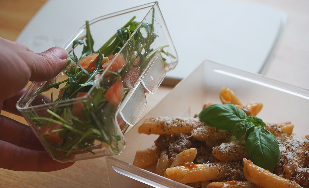 originality，tableware，Smart lunch box，Okawi，