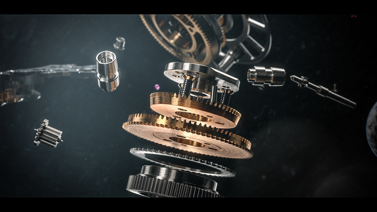 Wristwatch，cgi，Wrist watch，Jacob & Co，