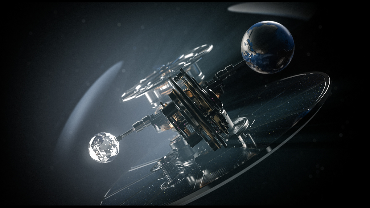 Wristwatch，cgi，Wrist watch，Jacob & Co，