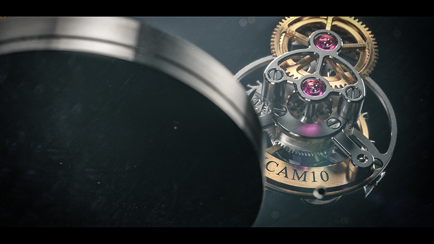 Wristwatch，cgi，Wrist watch，Jacob & Co，