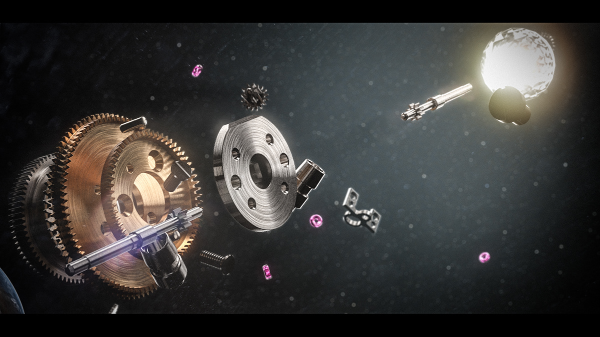 Wristwatch，cgi，Wrist watch，Jacob & Co，