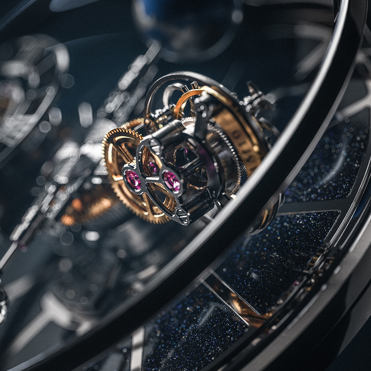 Wristwatch，cgi，Wrist watch，Jacob & Co，