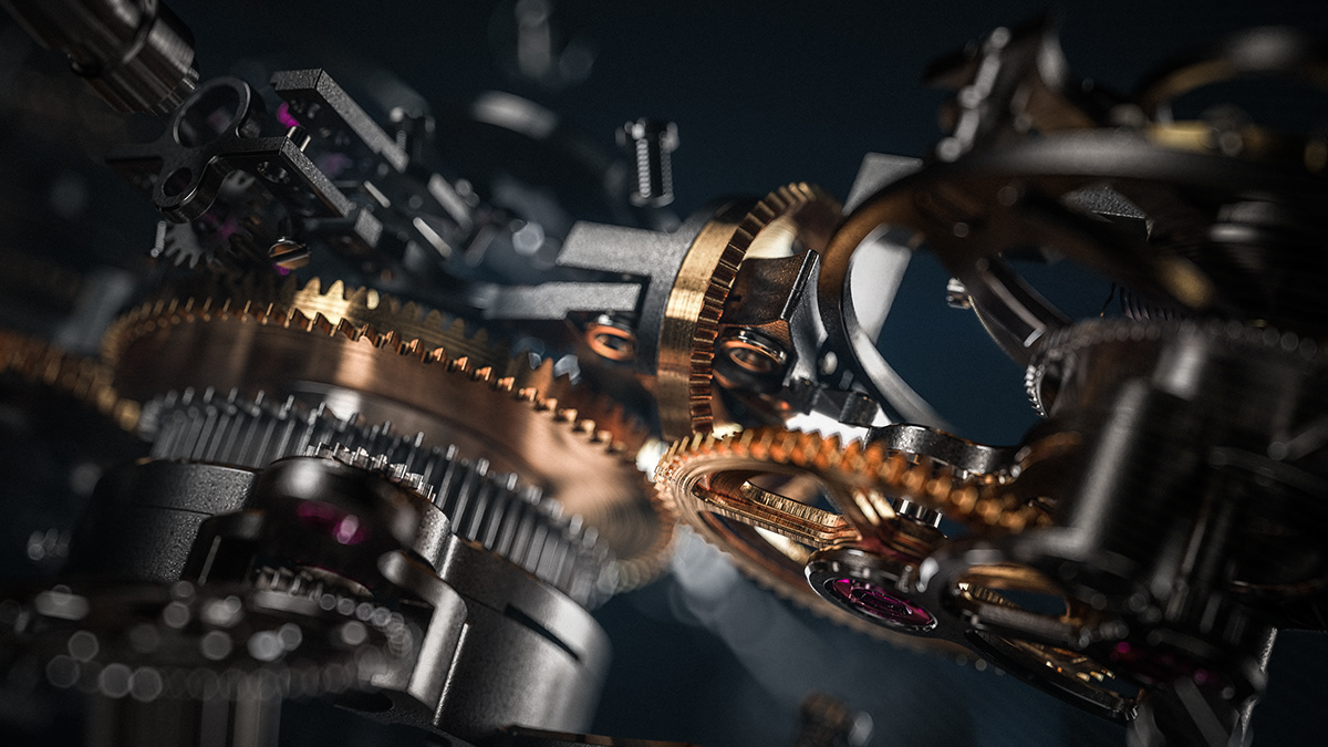 Wristwatch，cgi，Wrist watch，Jacob & Co，