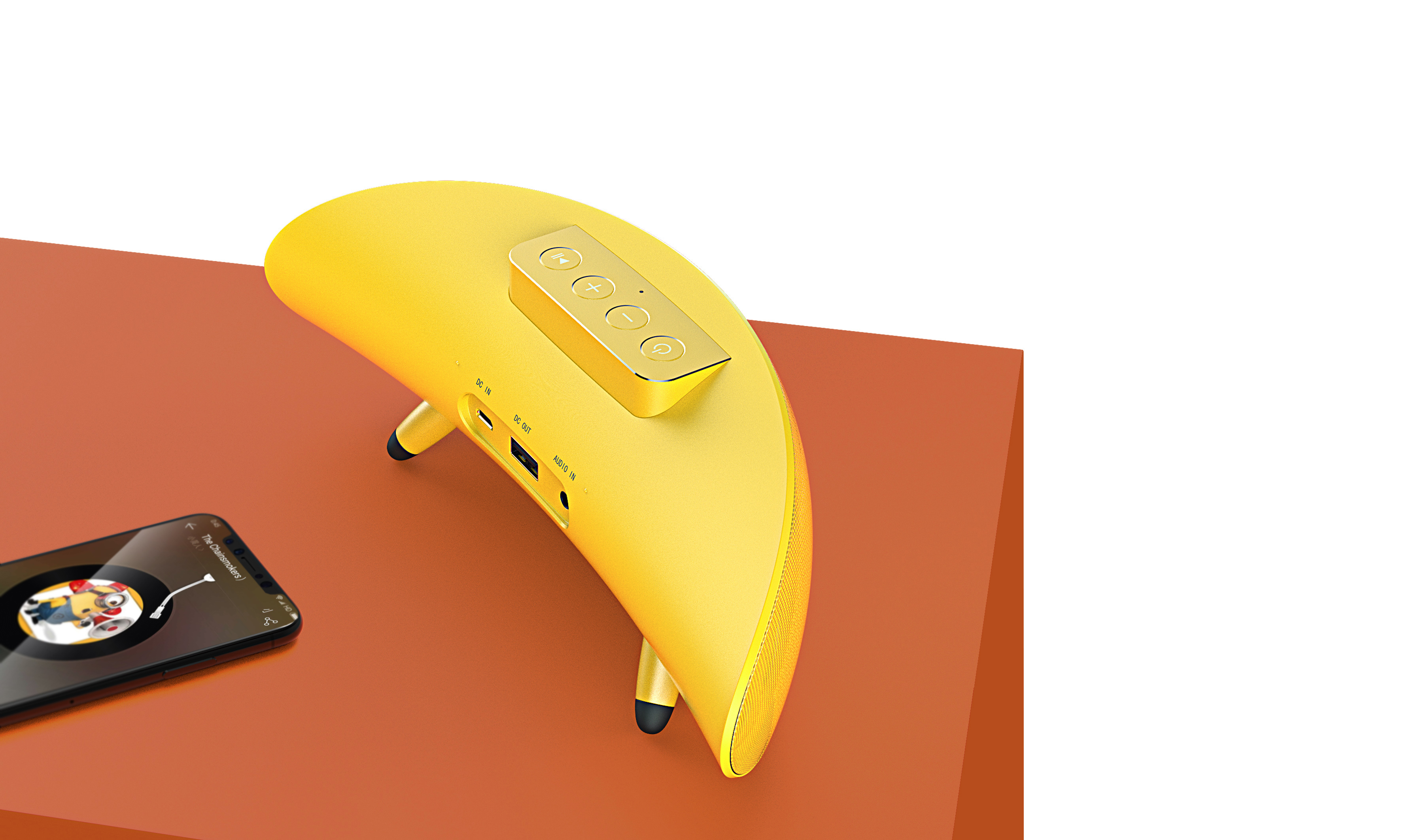 Bluetooth Speaker ，