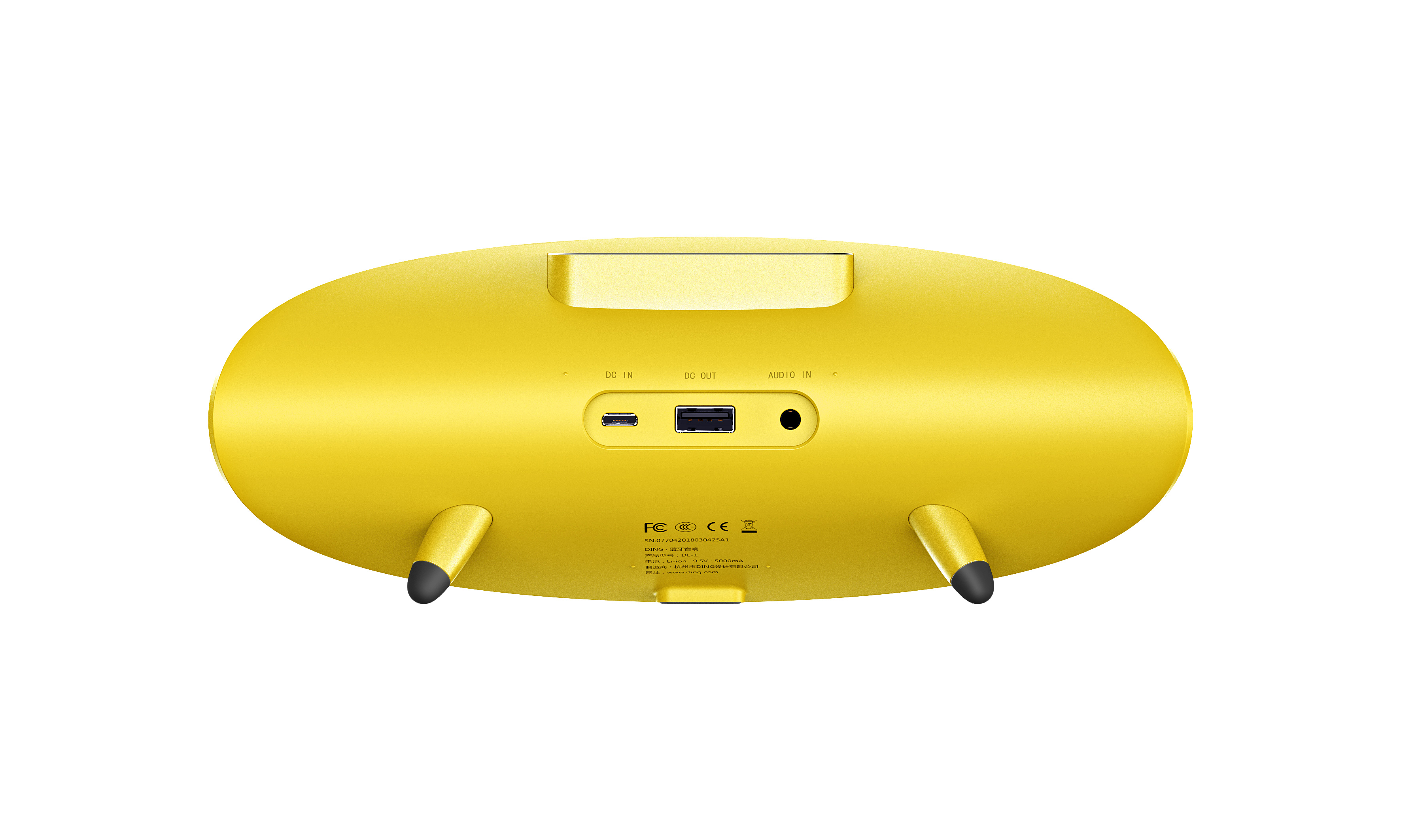 Bluetooth Speaker ，