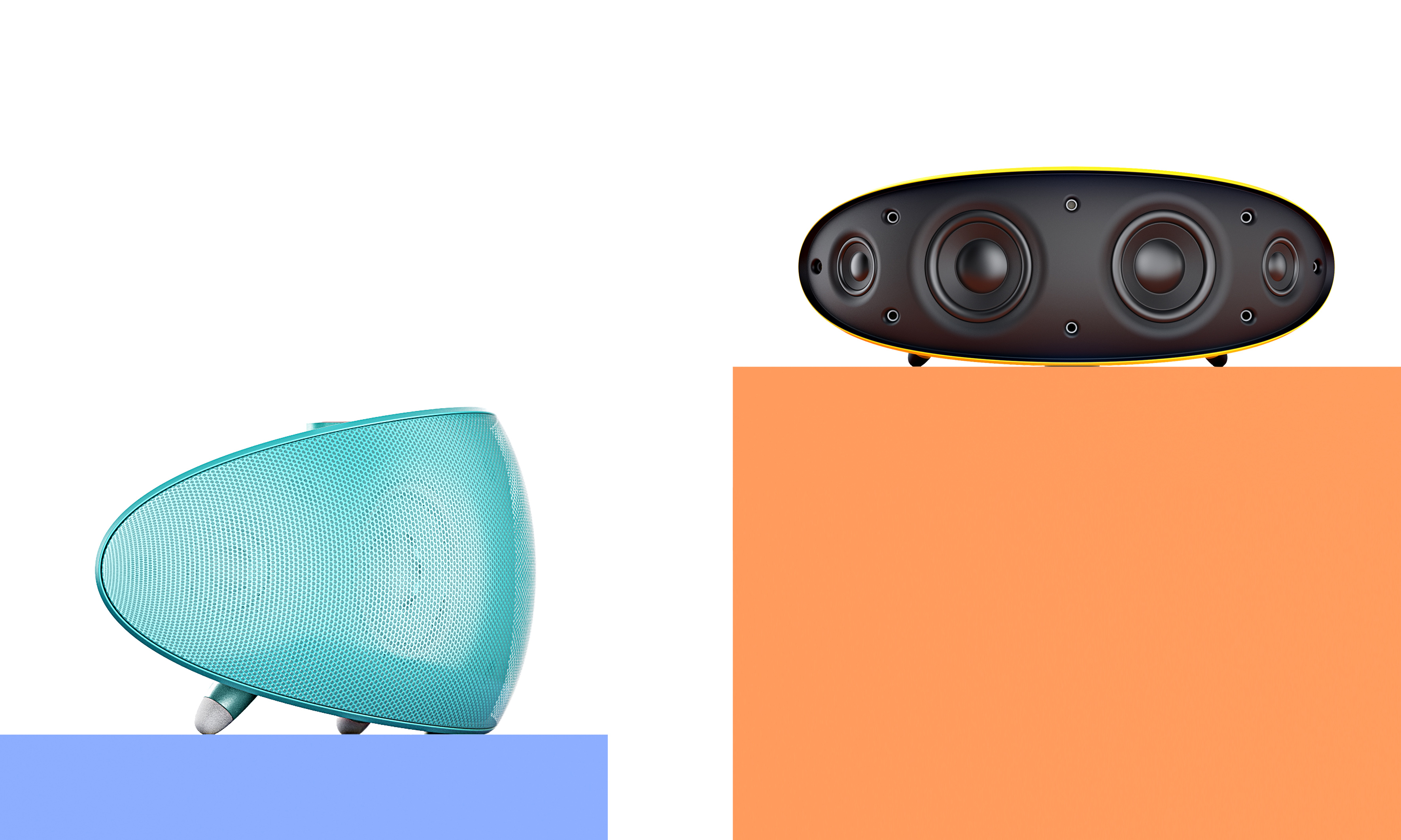 Bluetooth Speaker ，