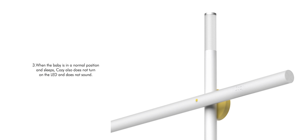 Cozy，Infrared projector，Digital，product design，