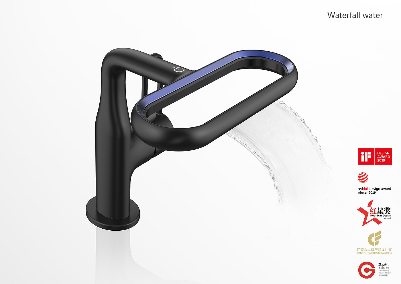 water tap，