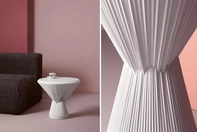 The appearance of the textile texture gives it tight stretch，