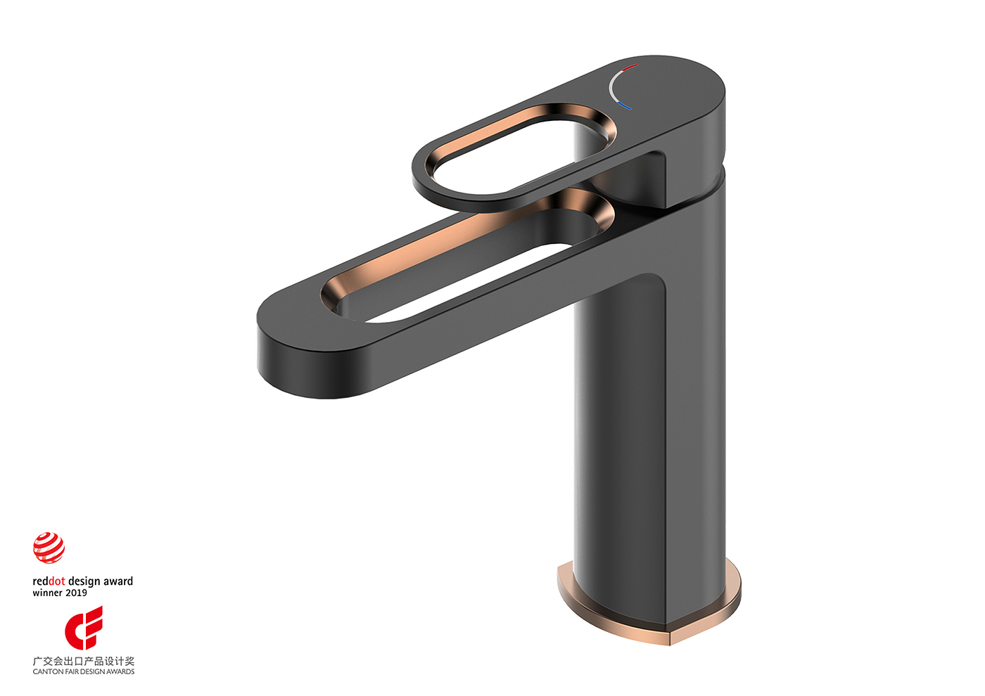 water tap，