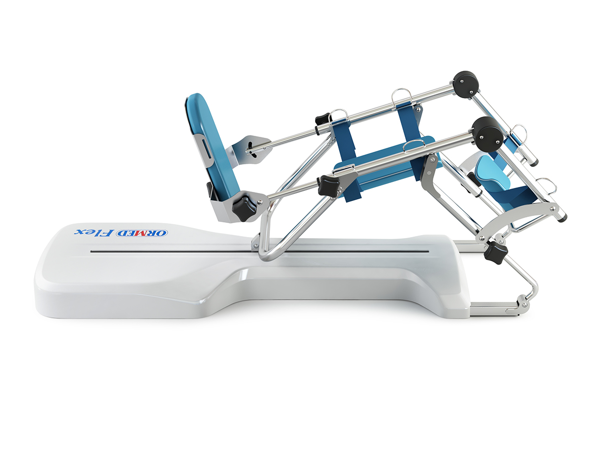 industrial design，Joint trainer，Medical equipment，Ormed flex，