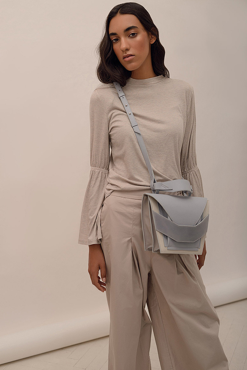 product design，Female bag，Fashion brand，LINDASIETO，