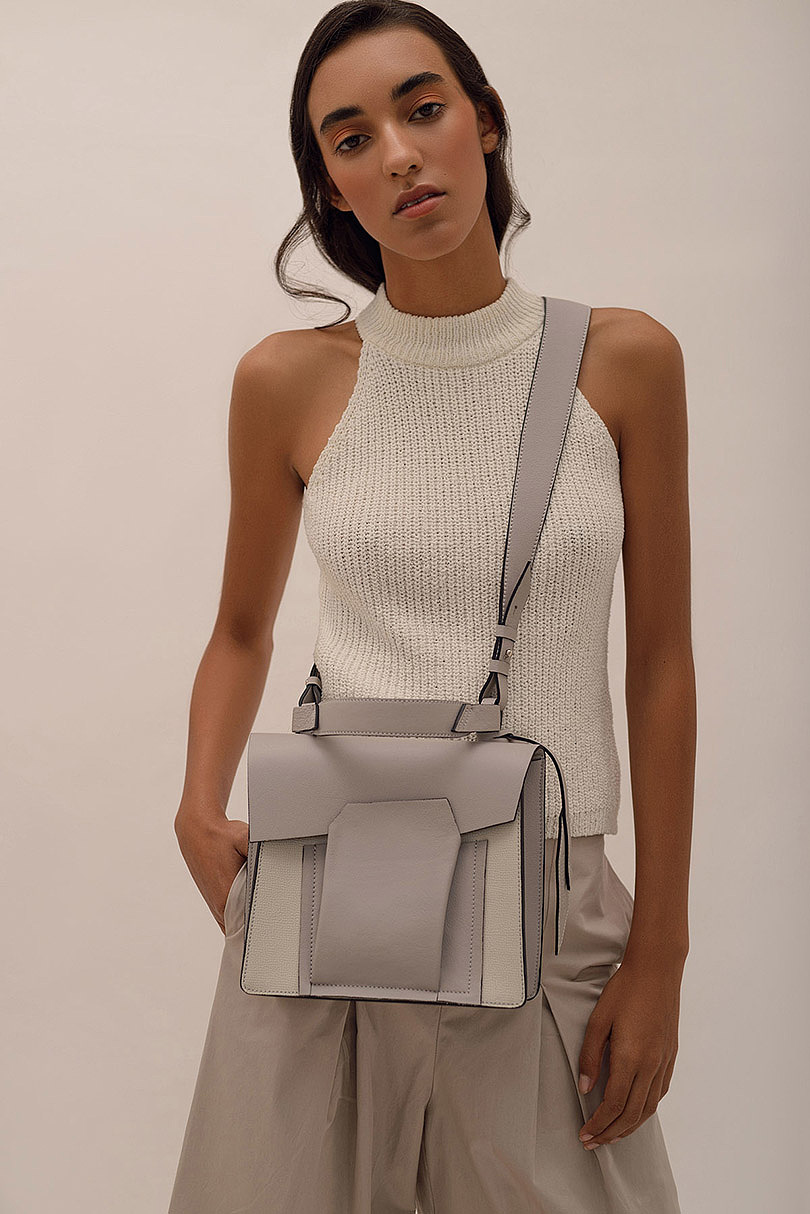 product design，Female bag，Fashion brand，LINDASIETO，