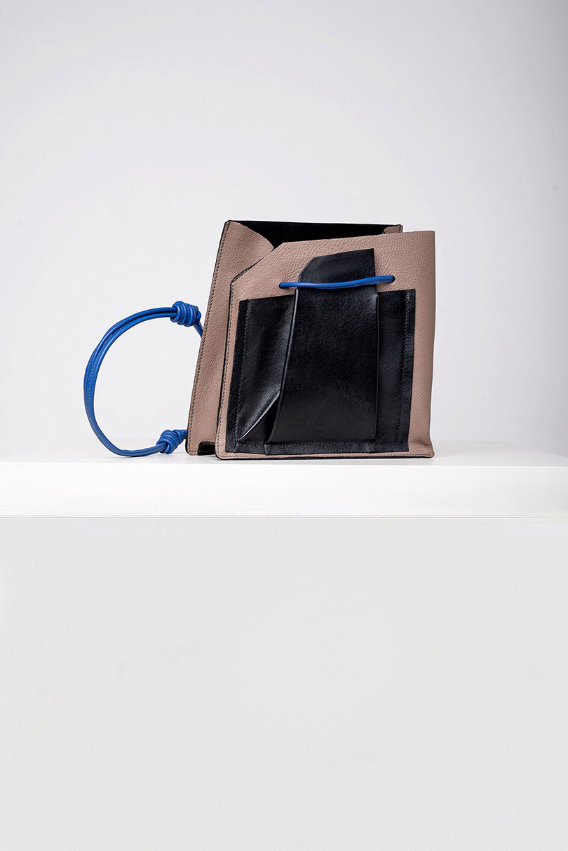 product design，Female bag，Fashion brand，LINDASIETO，