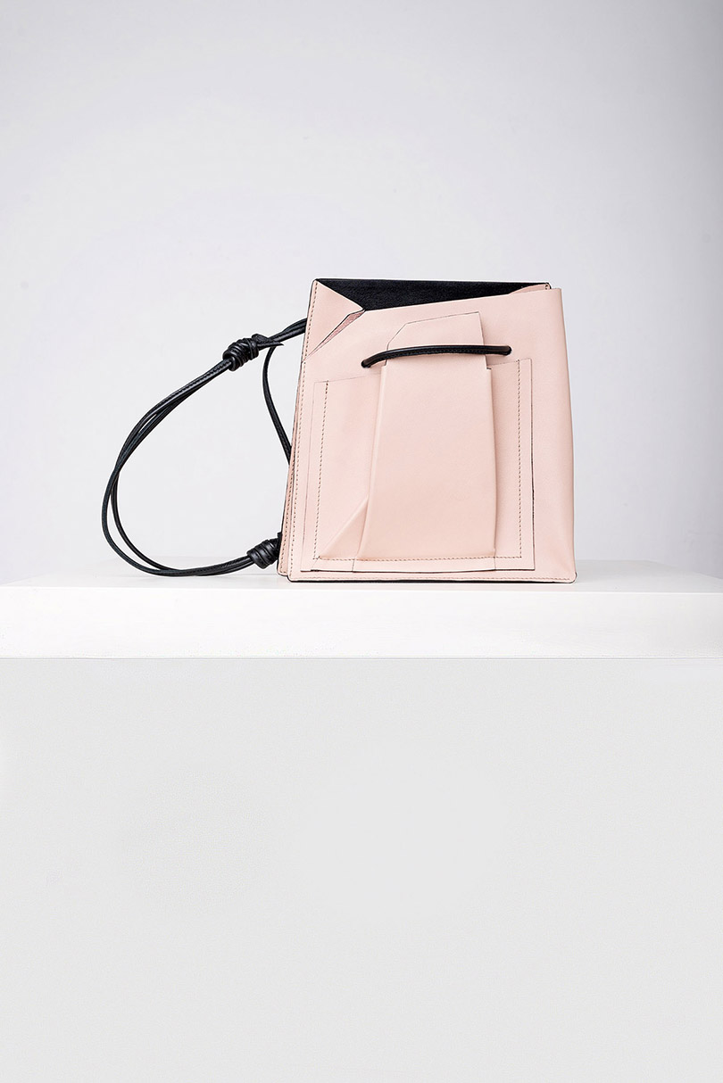 product design，Female bag，Fashion brand，LINDASIETO，