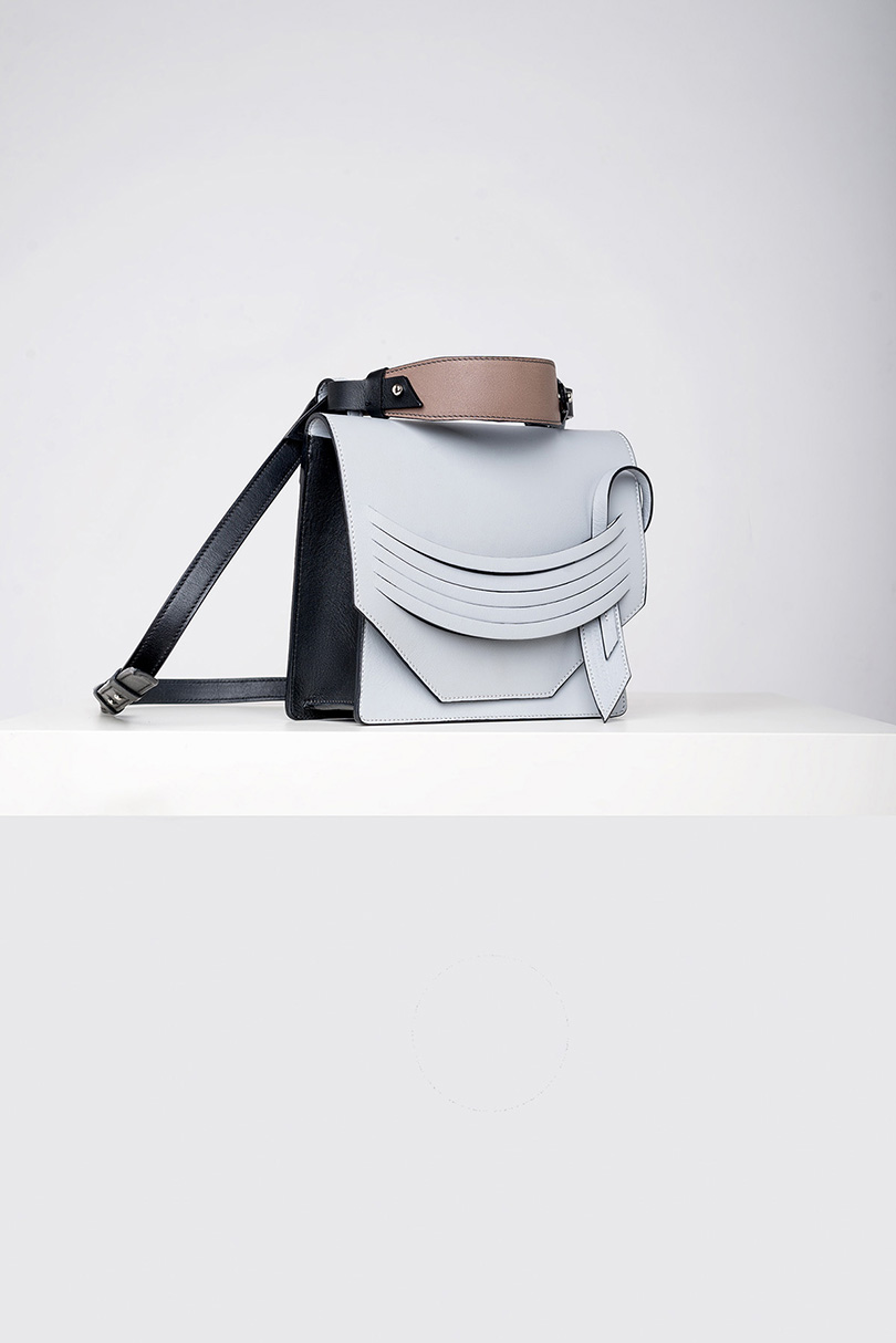 product design，Female bag，Fashion brand，LINDASIETO，