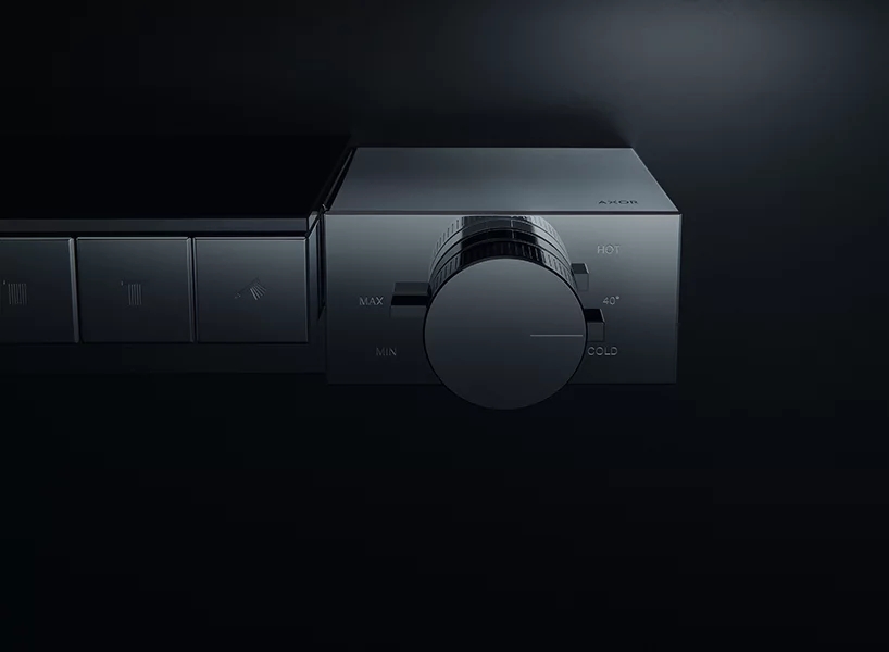 Sanitary products ，Shower，water tap，Hansgeya，AXOR edge，