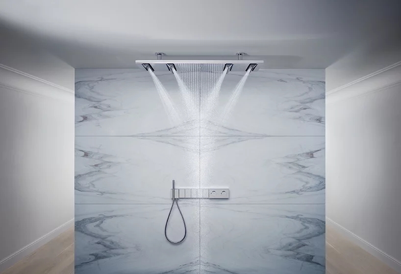 Sanitary products ，Shower，water tap，Hansgeya，AXOR edge，