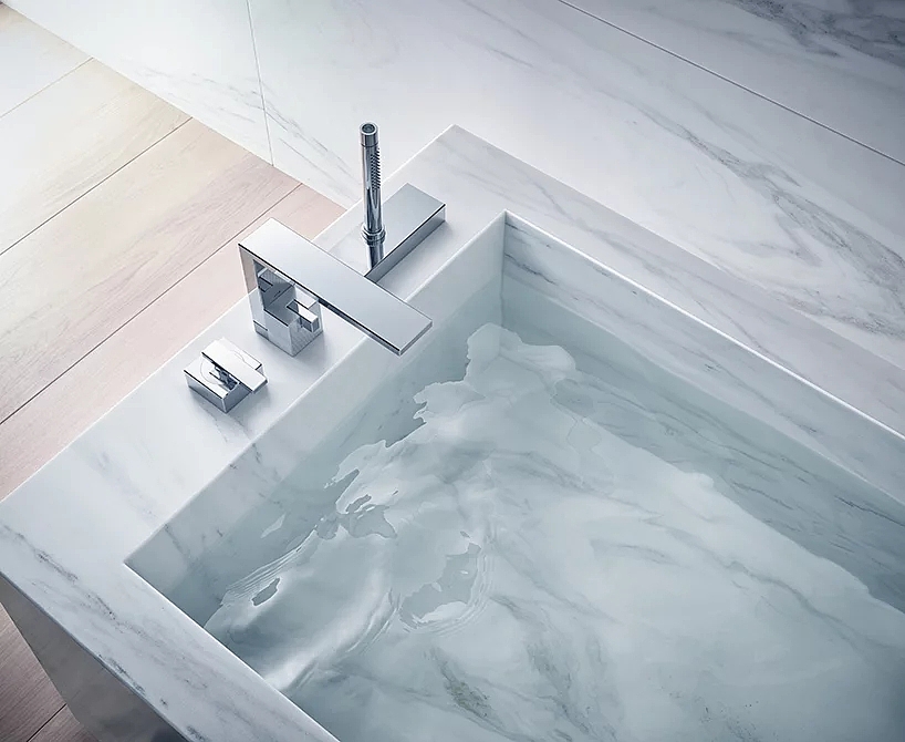 Sanitary products ，Shower，water tap，Hansgeya，AXOR edge，