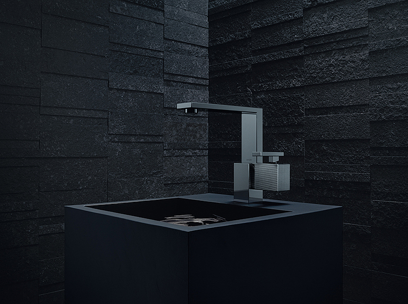 Sanitary products ，Shower，water tap，Hansgeya，AXOR edge，