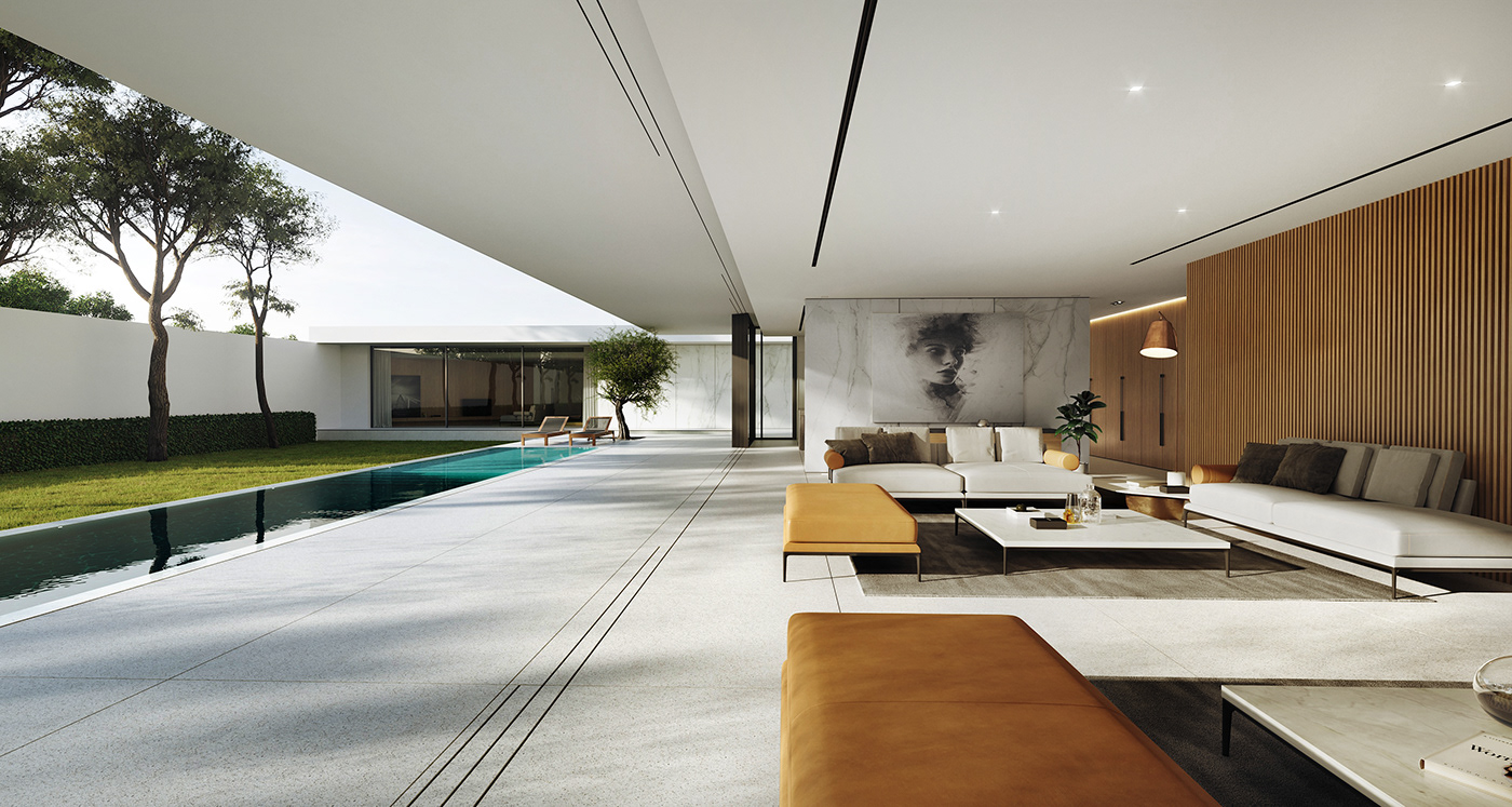 house，villa，Zorka Studio，