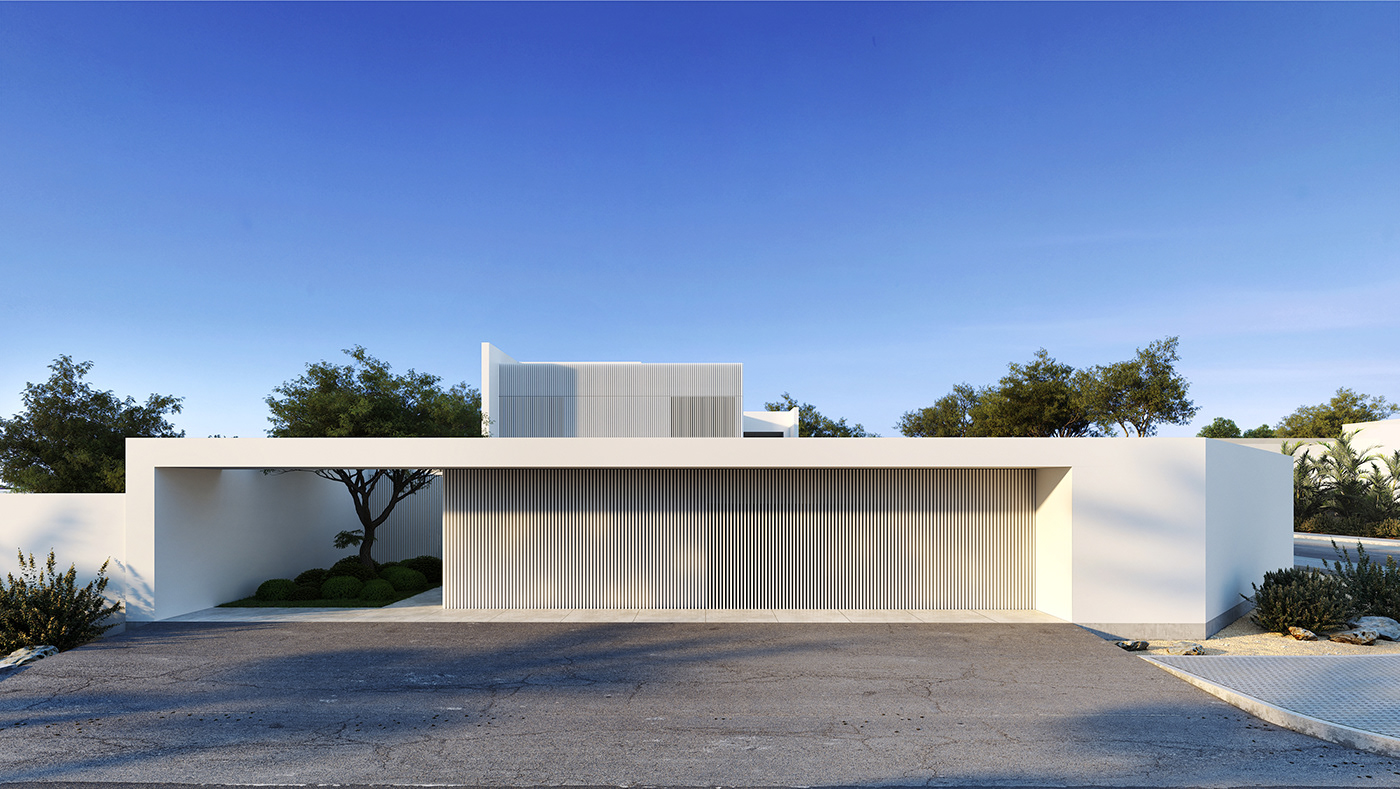 house，villa，Zorka Studio，