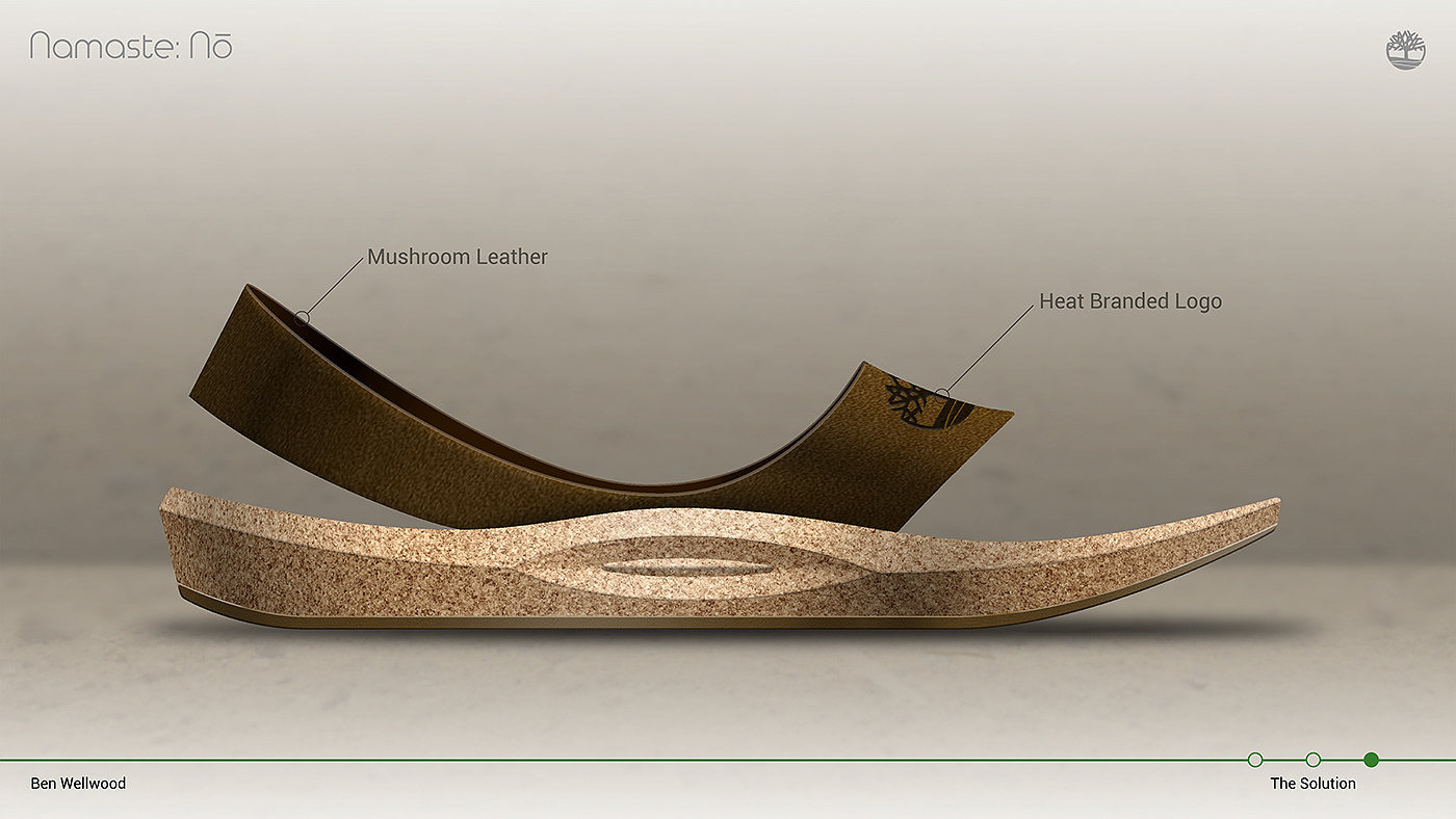 Casual shoes，environment protection，Timberland，Ben Wellwood，